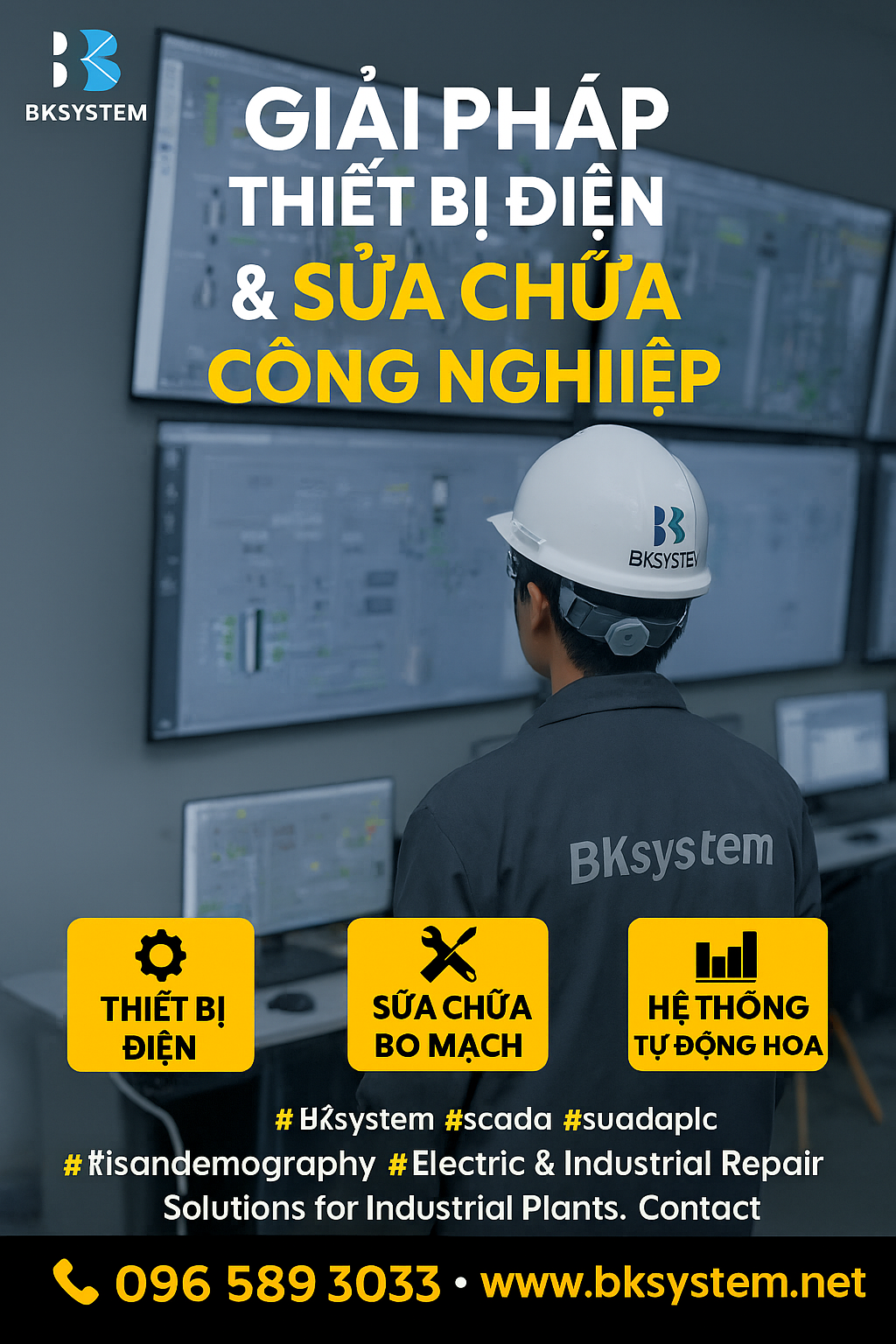 ĐẰNG SAU MỘT NHÀ MÁY TĨNH LẶNG LÀ NHỮNG TRÁI TIM ĐIỆN LUÔN ĐƯỢC THẤU HIỂU